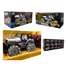 Машинка позашляховик на пульті керування W200-7