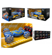 Машинка позашляховик на пульті керування W200-10