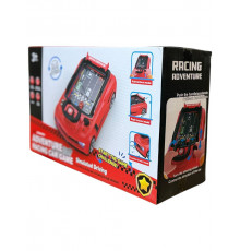 Ігровий гоночний симулятор Adventure Racing Car 909E Червоний (24 шт)