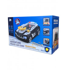Ігровий гоночний симулятор Adventure Racing Car 6608E Голубий (24 шт)