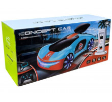 Машинка електрокар на пульті управління Concept Car RC Dual Spray E600 (24 шт)