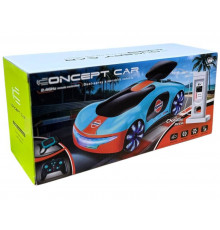 Машинка електрокар на пульті керування Concept Car RC Dual Spray E600 (24 шт)