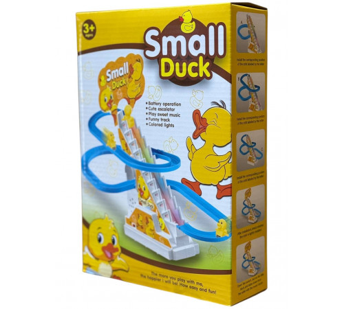 Трек-гірка Duck 867-11 (96 шт)