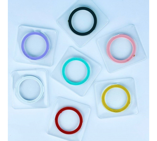 Самоклеючі силіконові магніти Magnetic для телефонів