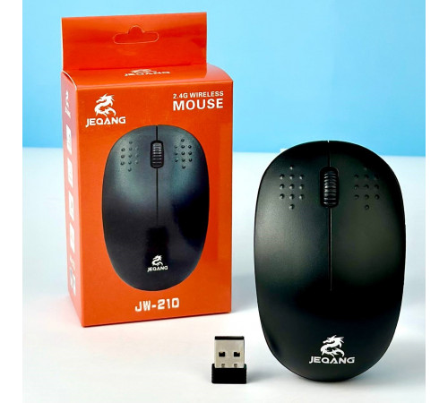 Мишка бездротова JEQANG JW-210