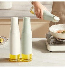 Скляна пляшка для олії, автоматичне відкриття та закриття Fuel injection bottle 832 (60)
