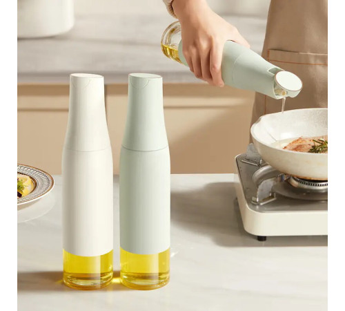 Стеклянная бутылка для масла, автоматическое открытие и закрытие Fuel injection bottle	832 (60)