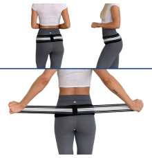 Поясний ремінь для зняття болю в попереку 375 (200)