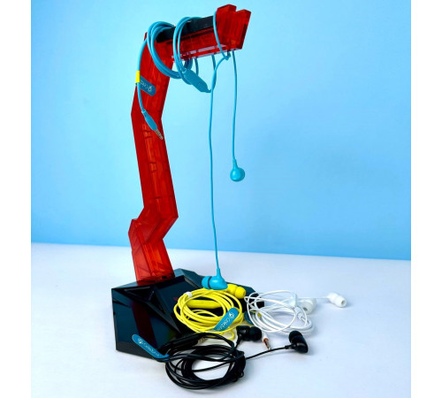 Навушники Celebrat G7 3.5mm 1.2m