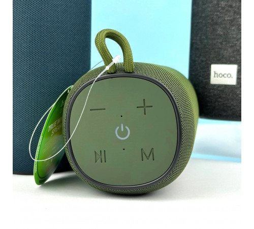 УЦІНКА Портативна колонка Hoco HC10 Sonar sports (18,0*9,0*9,0 см) (під ремонт)