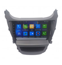 РАСПРОДАЖА Автомагнитола штатная Hyundai Elantra 2014-2015 (9") Android 10.1 (4/32)