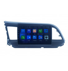 РАСПРОДАЖА Автомагнитола штатная Hyundai Elantra 2019 (9") Android 10.1 (4/32)