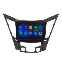 РАСПРОДАЖА Автомагнитола штатная Hyundai Sonata 2011-2014 (9") Android 10.1 (4/32)