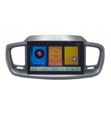 РАСПРОДАЖА Автомагнитола штатная Kia Sorento 2015 (10") Android 10.1 (4/32)