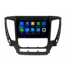 РАСПРОДАЖА Автомагнитола штатная Mitsubishi Pajero 2016-2018 (9") +CAN Android 10.1 (4/32)
