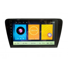 РАСПРОДАЖА Автомагнитола штатная Skoda Octavia 2014 (10") Android 10.1 (4/32) (КОРОБКА 2)