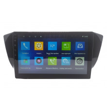 РАСПРОДАЖА Автомагнитола штатная Skoda Superb (9") Android 10.1 (4/32)