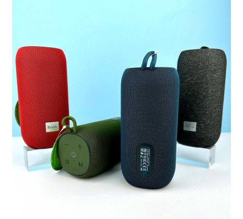 УЦІНКА Портативна колонка Hoco HC10 Sonar sports (18,0*9,0*9,0 см) (під ремонт)