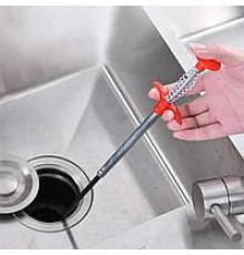 Палка Гнучка очищувач ЩІТКА ЧИЩЕННЯ ТРУБ 1,50 м (200)