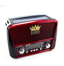 Радіоприймач Golon RX-BT455S AM (24)