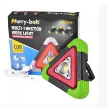 6609 Аварійне світло Hurry Bolt Emergency Hazart Light 6609T (60)
