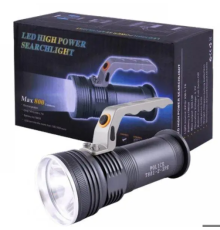 Ліхтарик 660 Вологозахисний (розмір 60cm*3m Метал (60)