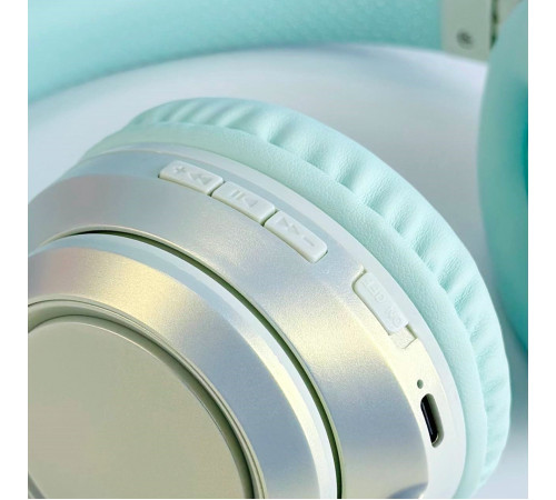 Навушники JEQANG JH-BT613 Can TF+FM