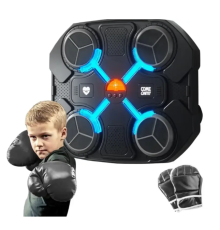 Груша боксерський тренажер на стіну для дітей, Мета Boxing target  XL1230 (24)