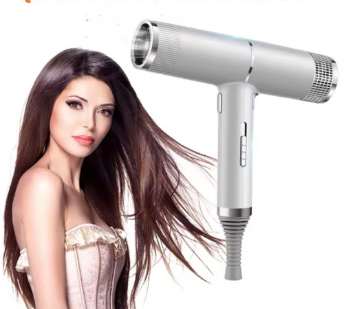 Профессиональный ионный фен  Hairdryer	  XL1248  (40)