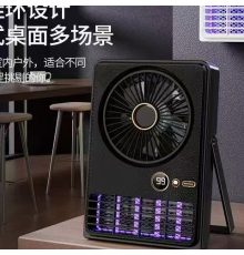 Вентилятор Портативний Fan  BG-F05S XL-1414 (40)