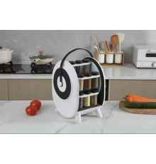 Спеції Контейнер Для Спецій Круп БІЛА  1-62 (6)