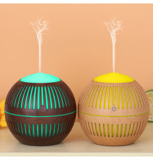 Зволожувач-Ароматизатор повітря ультразвуковий з підсвічуванням, 130 мл (60)