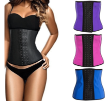 Корсет SCULPTING Clothes (корректирующий) без бретелек для похудения (100)