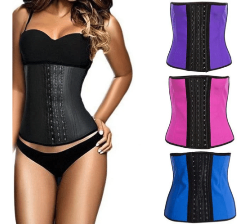 Корсет SCULPTING Clothes (корректирующий) без бретелек для похудения (100)