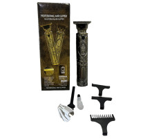 Тример  Профессиональный  триммер для волос T9    ТОНКАЯ КОРОБКА      (54)(100)  (60)(140)