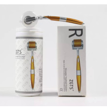 Титанові мікро-голки ZGTS 192, дермаролер, мезотерапія для догляду за обличчям (100)