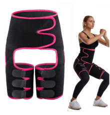 Пояс Коригуючий ADJUSTABLE ONE PIECE WAIST B(100)