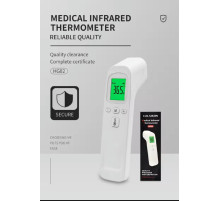 ТЕРМОМЕТР Детский инфракрасный цифровой ЖК-дисплей  Бесконтактный 1055  (200)