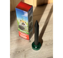 Відлякувач кротів на сонячній батареї Solar Rodent (100)