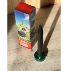 Відлякувач кротів на сонячній батареї Solar Rodent (100)