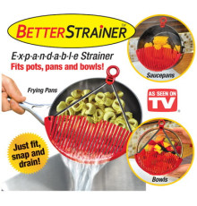 136 Better Strainer СИТО ДРУШЛАГ