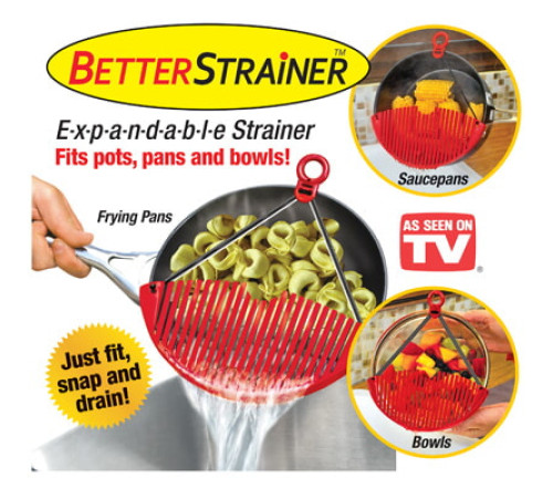 136 Better Strainer СИТО ДРУШЛАГ