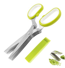 137 Овочеві ножиці (144)