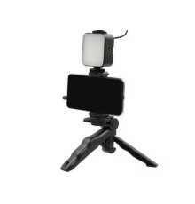 Блогер Відео світло .фотозйомки з кронштейном, бездротова лампа для The lamp  HA-87 (200)