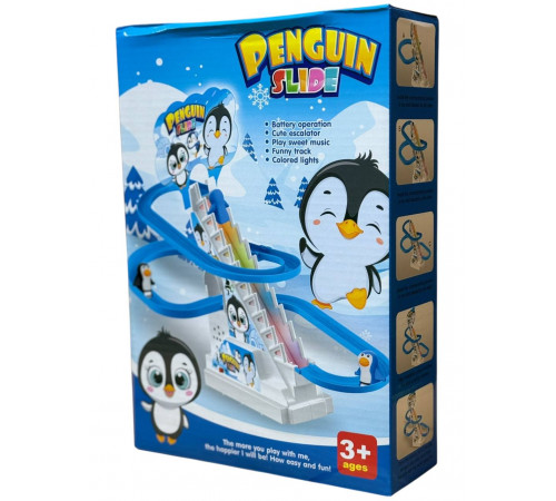 Трек-гірка Penguin 867-13 (96 шт)