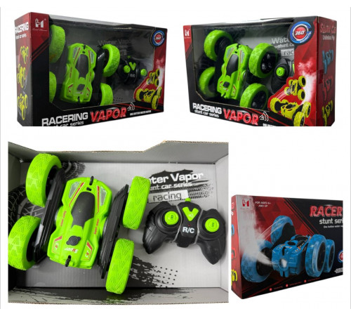 Машинка позашляховик на пульті керування C058 (24 шт)