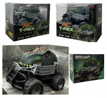 Машинка позашляховик на пульті керування C073 (60 шт)