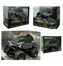 Машинка позашляховик на пульті керування C073 (60 шт)