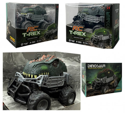 Машинка позашляховик на пульті керування C073 (60 шт)