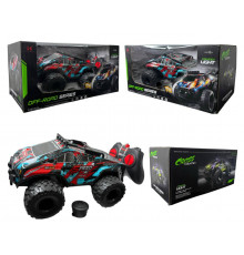 Машинка позашляховик на пульті керування C078 (24 шт)